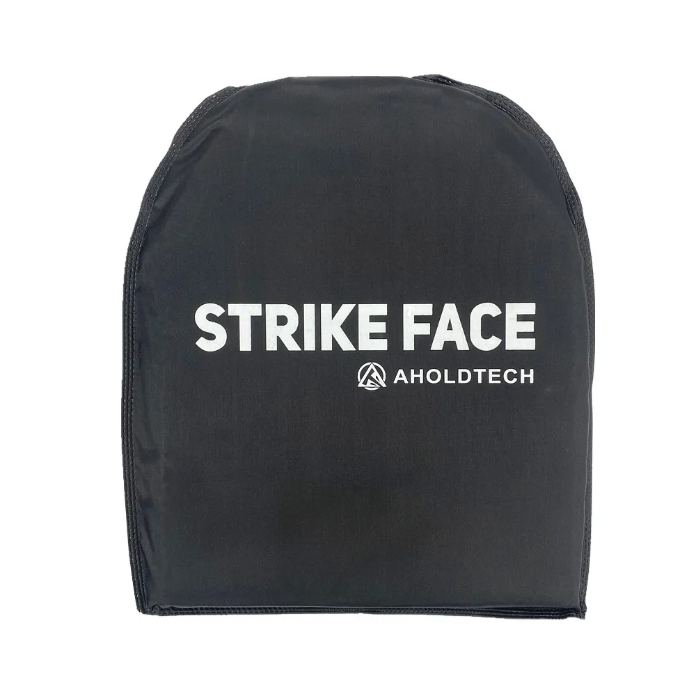 Aholdtech ME Genuine ISO Light weight PE material Soft Panel Protection Plate 10x12 250*300mm clothes inserts plates for vest