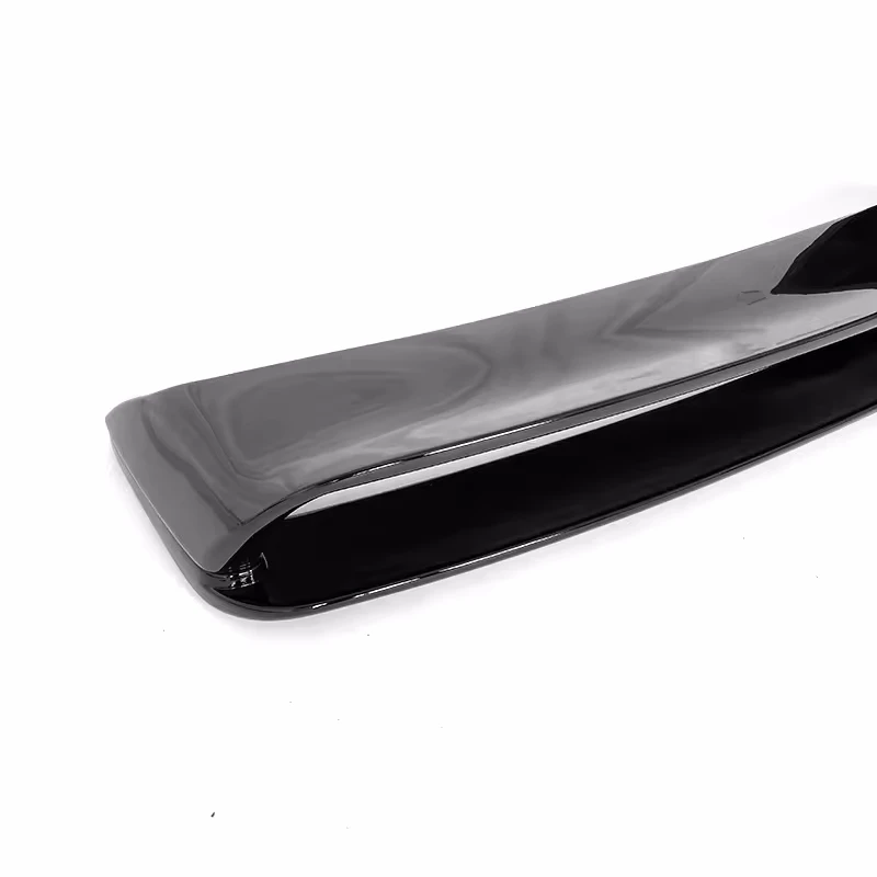 spoiler for BMW 3 Series M style modified M style carbon grain bright black for bmw e36 spoiler