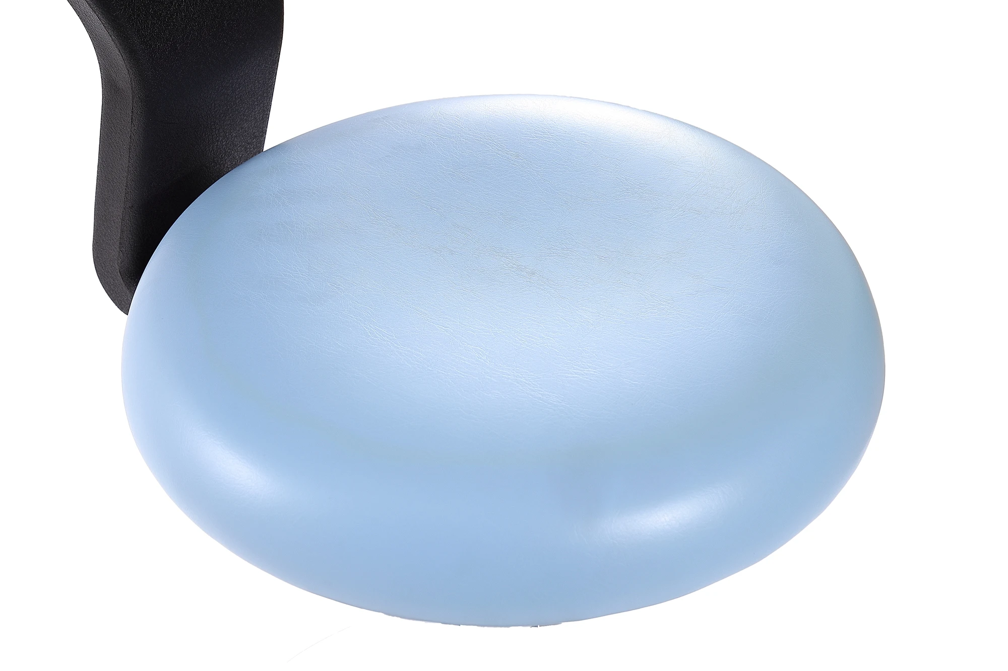 Antluplus Ergonomic Doctor Medical Stool Saddle Hospital Stool Chair, Office Furniture