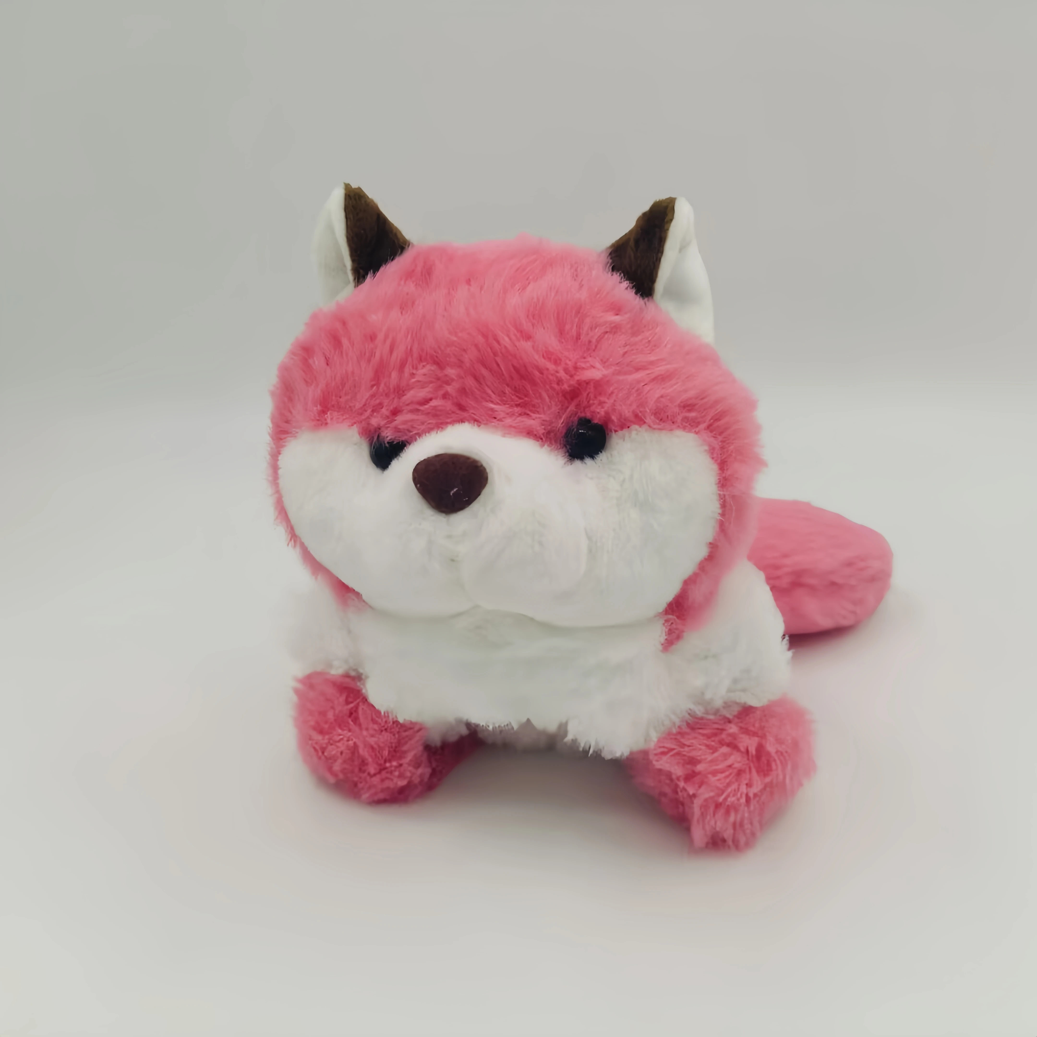 Kapibala Custom plush 16cm capybara bracelet Super soft animal plush clap ring party birthday gift