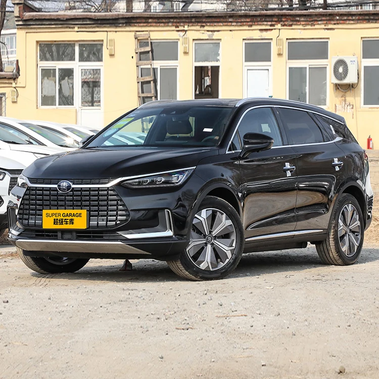 High Quality Cheap Price BYD Tang Four-Wheel Electric Car/EV Car/Electric Vehicles From China