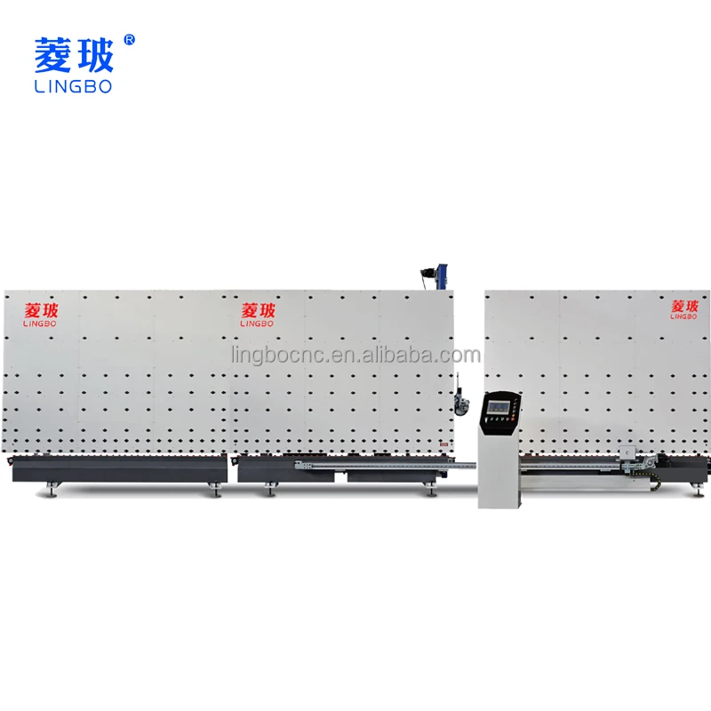 Full Automatic Double Glazing Glass Glue Coating Machine