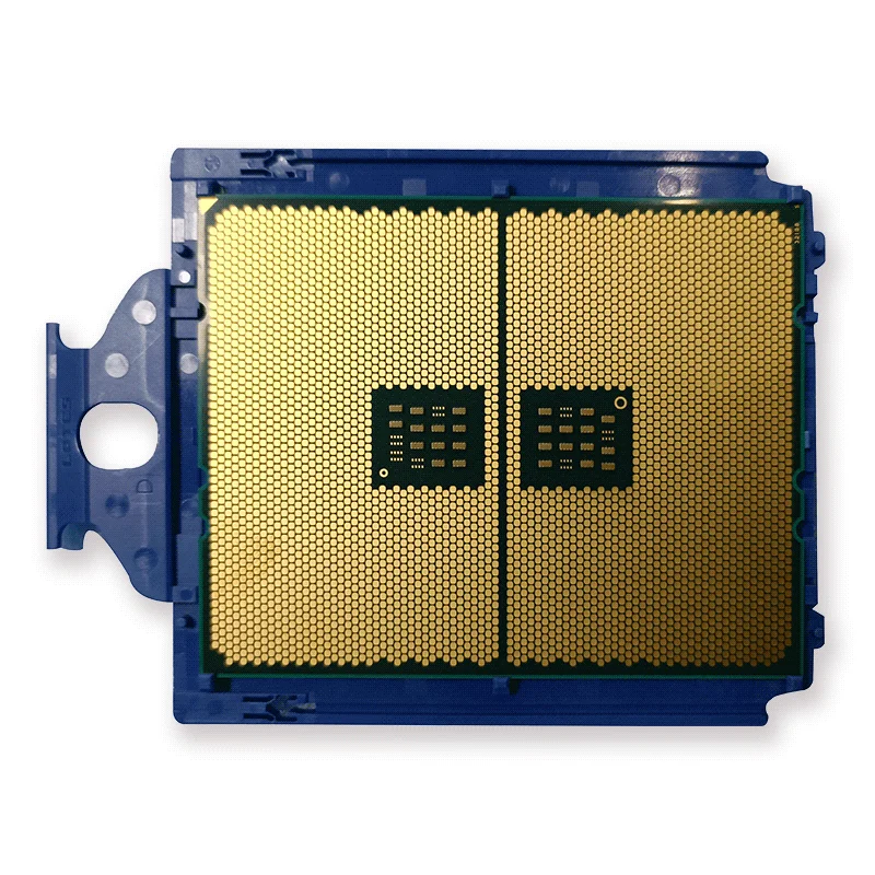 Used EPYC 7001 Series CPU PS7451BDVHCAF 24 Core 2.3GHz Socket SP3 180W Old Server Processor 7451