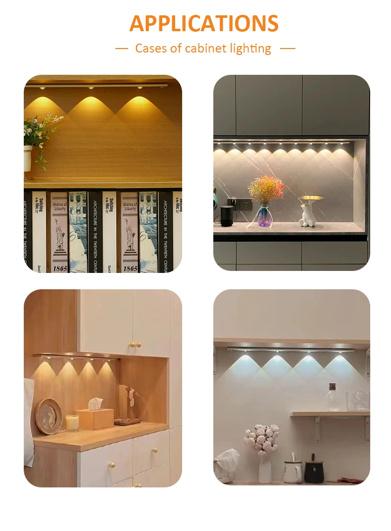 Rechargeable Surface Mount lamparas con sensor Cat Eyes Light Aluminum Smart Sensing motion sensor light