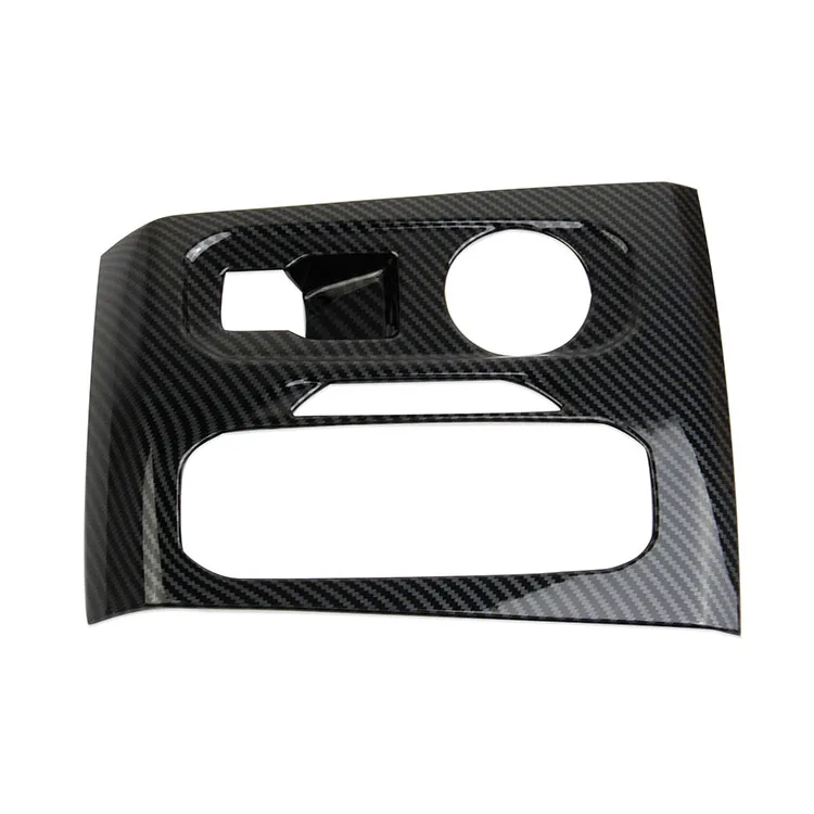 car accessories decorative Carbon fiber cover for 2023 2024 pickup chevrolet chevy colorado decoration accessories