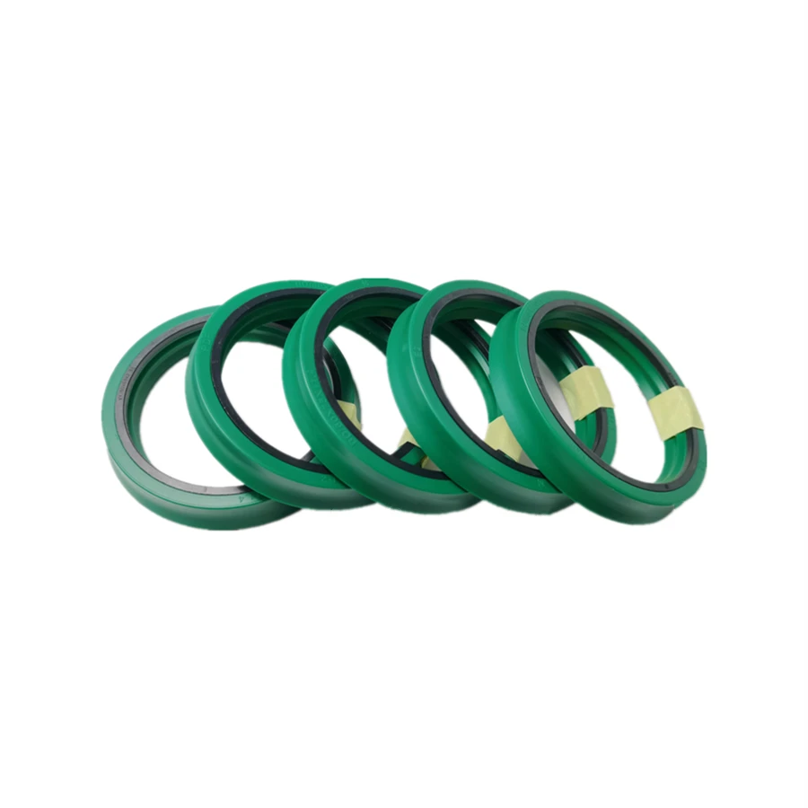 Polyurethane reinforced BD piston rod seal kit