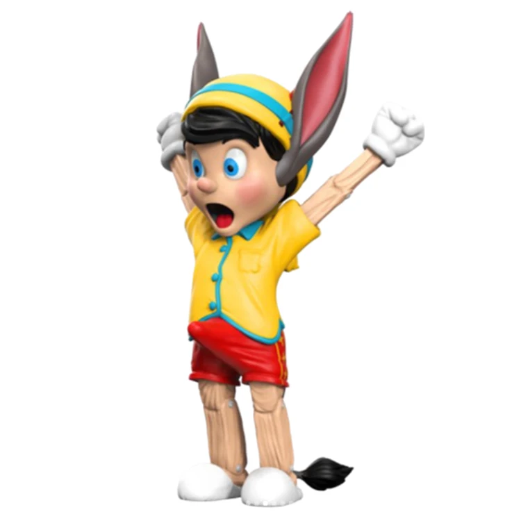 OEM&ODM wholesale collectible figure custom plastic anime figure toy set 3d cartoon model action Figure factory