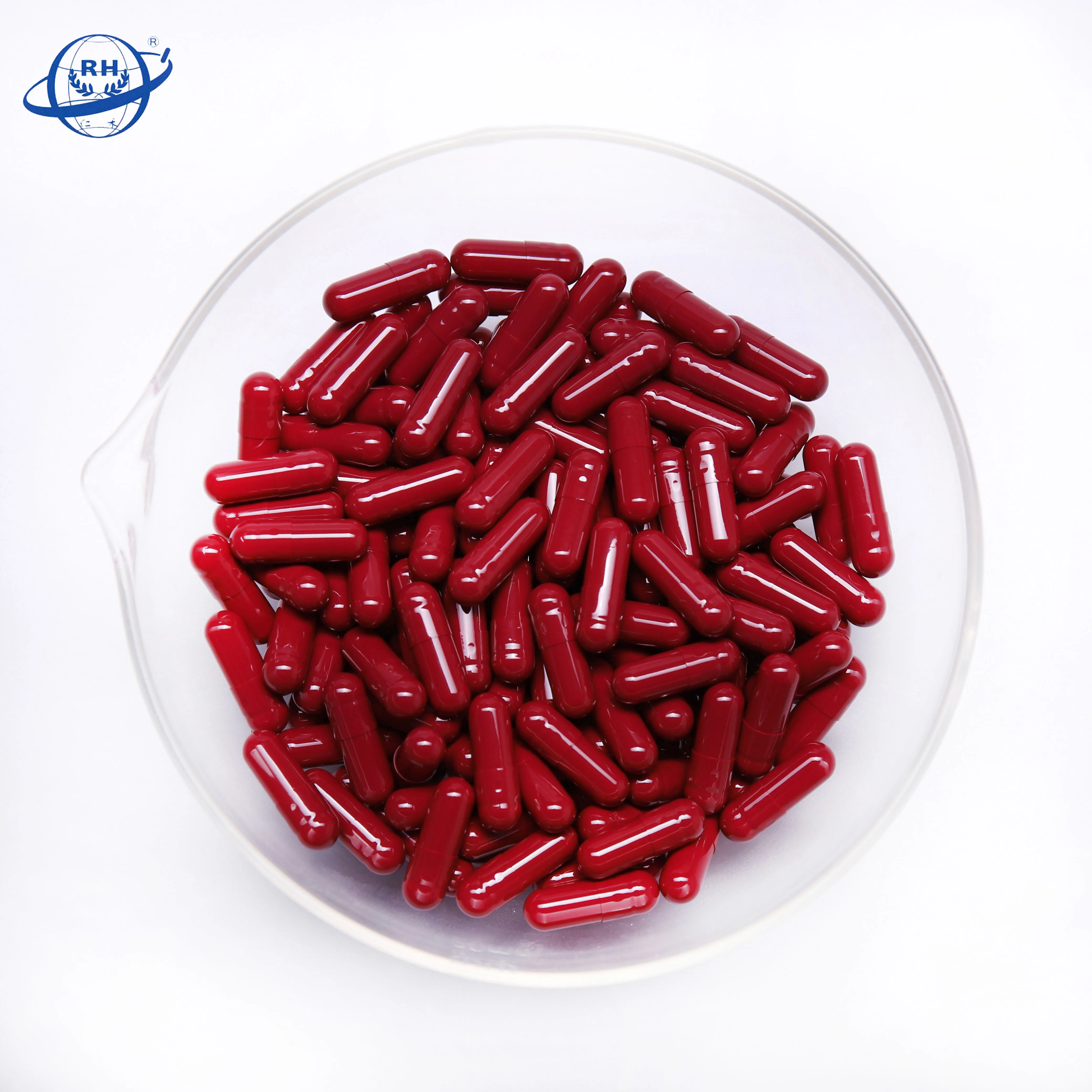 Food grade medicine empty capsules
