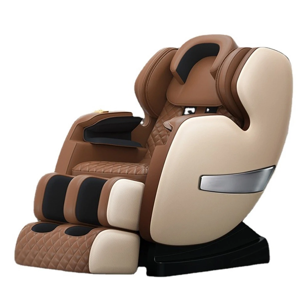 Best Price Electric Jade Roller Kneading Ball 4D Zero Gravity Full Body Airbags Heated Massage Chair