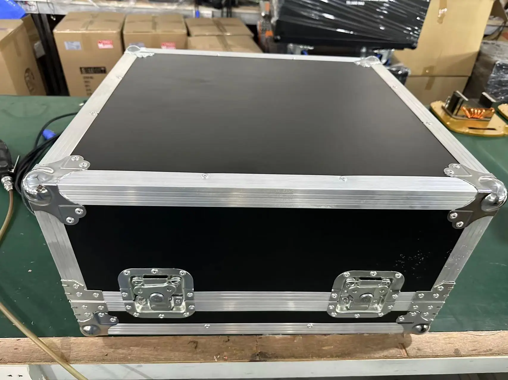 The V16 quartz dmx controller dmx512 Quartz console