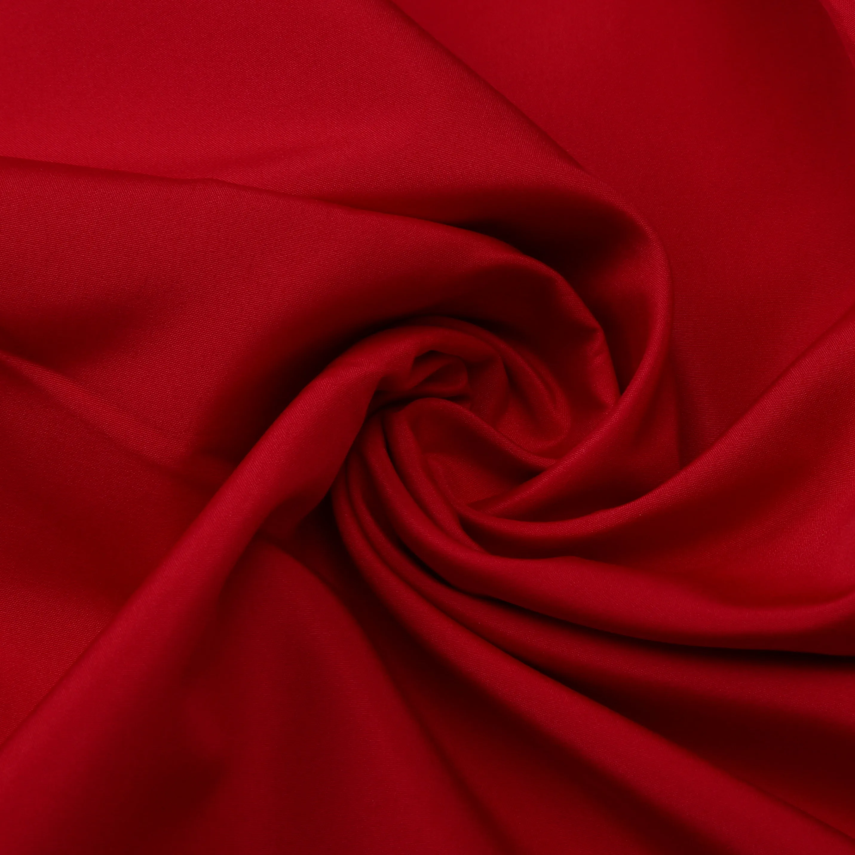 Waterproof Polyester Smooth Surface Lightweight Woven Knitted Coated Pongee Lining Fabric  for Fashion Garment Clothes