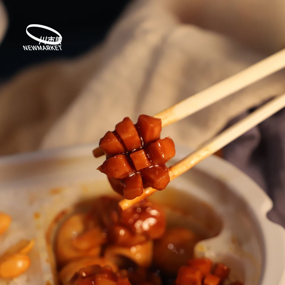 Customized Self-Heating Different Tastes Lunch Pot