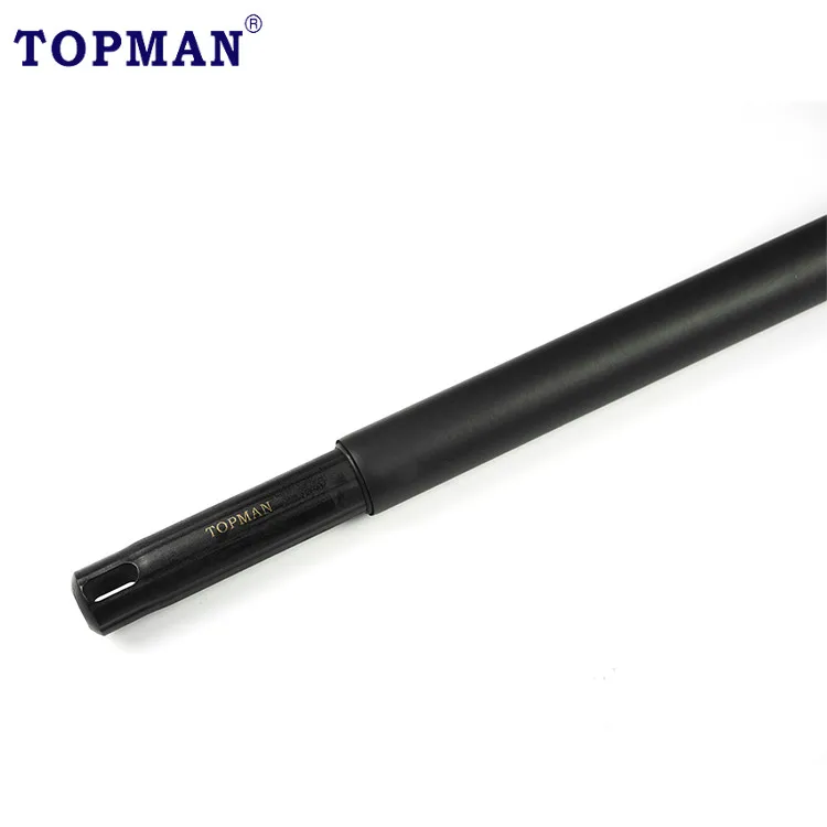 premium 2 meter 3 sections strong lightweight soft grip handle aluminium extension pole painter extension pole