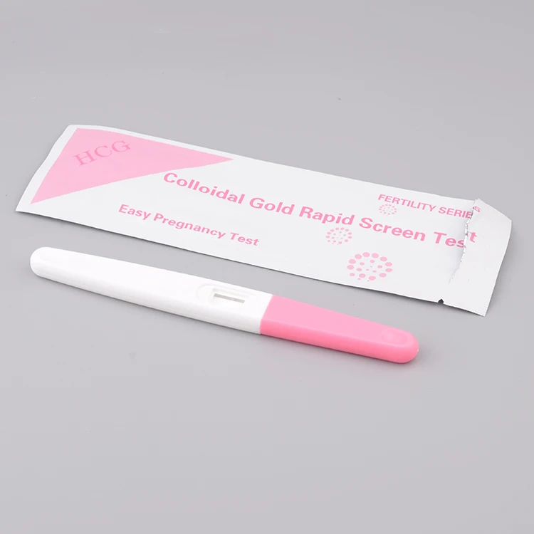 One Step Rapid Pregnancy Test Pen