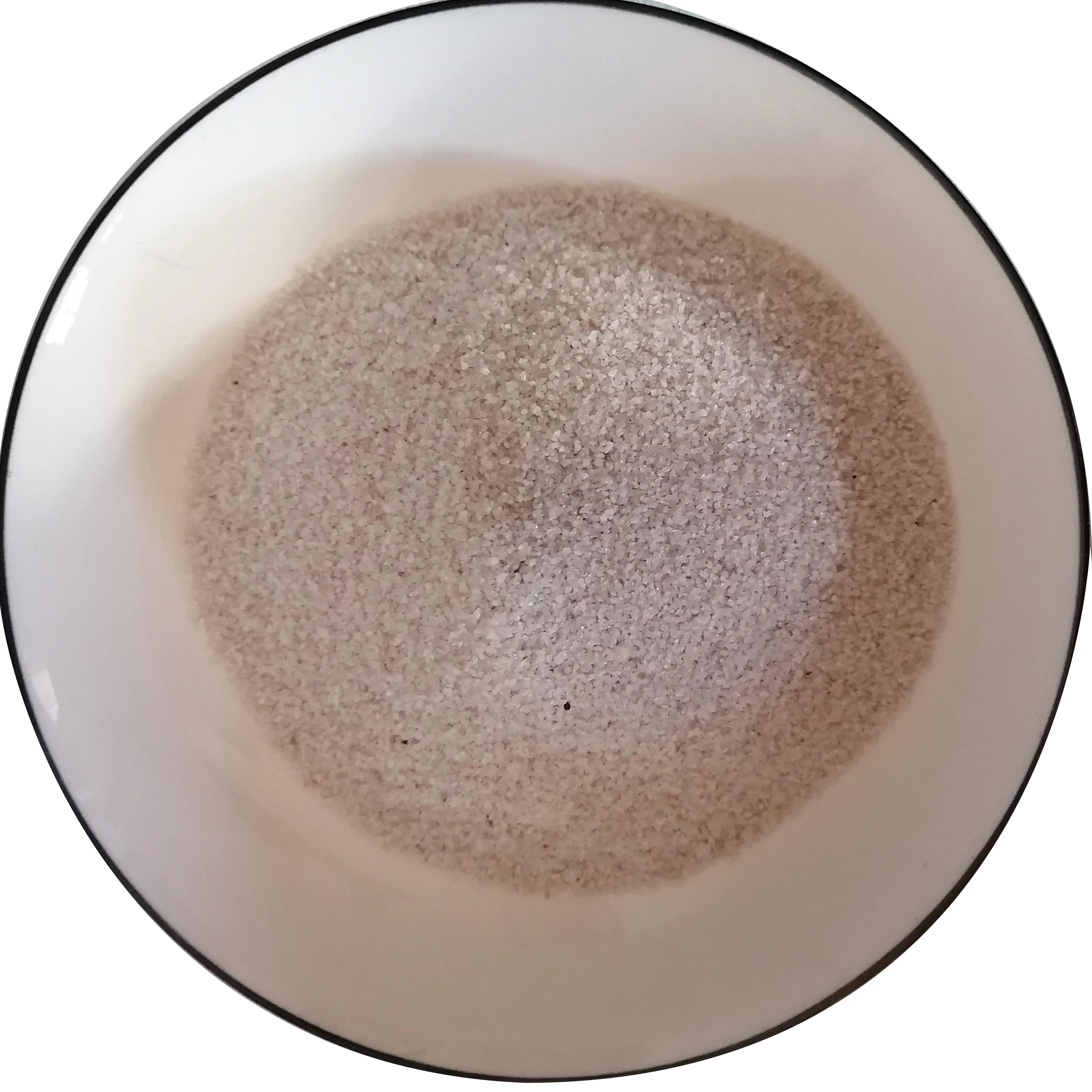 High Quality Fine White Quartz Silica Sand For Water Filtration