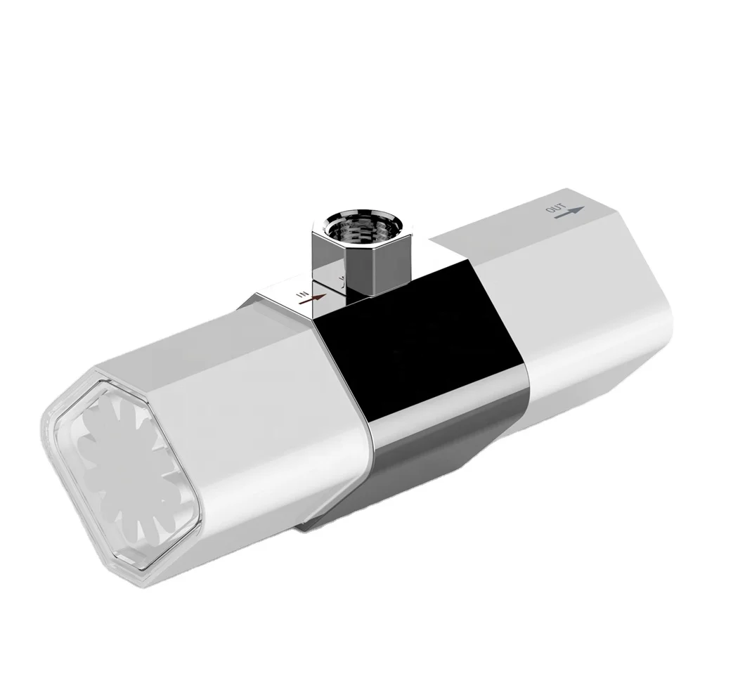 7 Stages Shower Head Vitamin C KDF Chlorine Mineral Universal Shower Water Filter purifier skincare