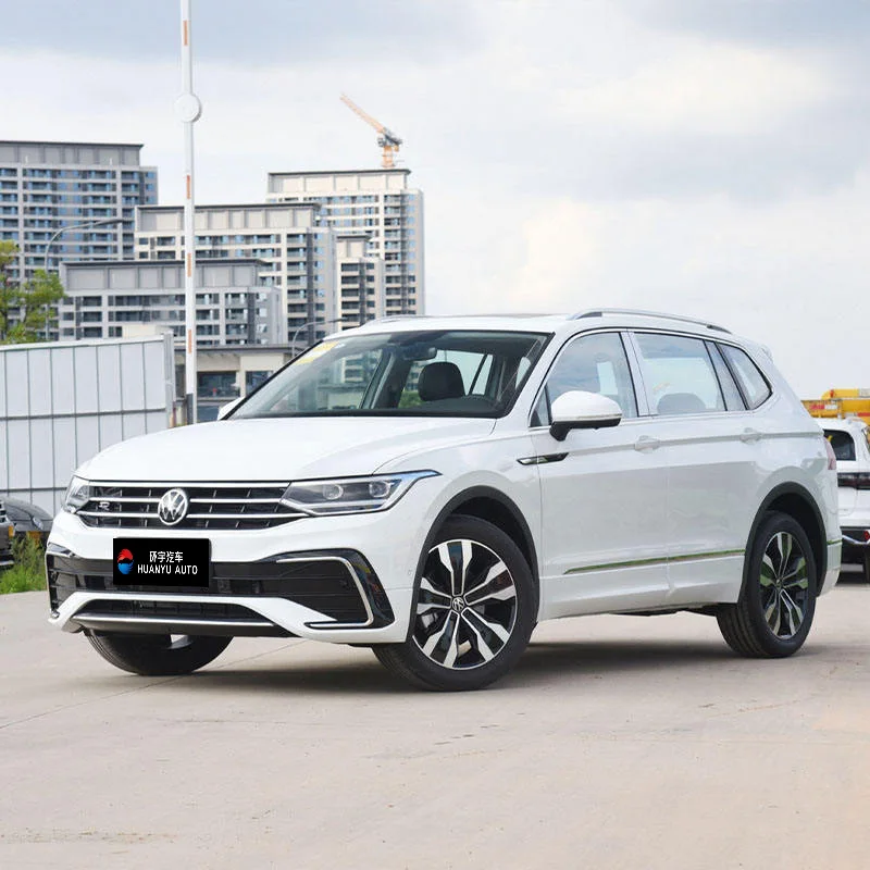 2019 2020 2021 2022 2023 б/у Volks-wagen Tiguan бензиновый автомобиль средний горячая Распродажа из Китая доступны новые и подержанные