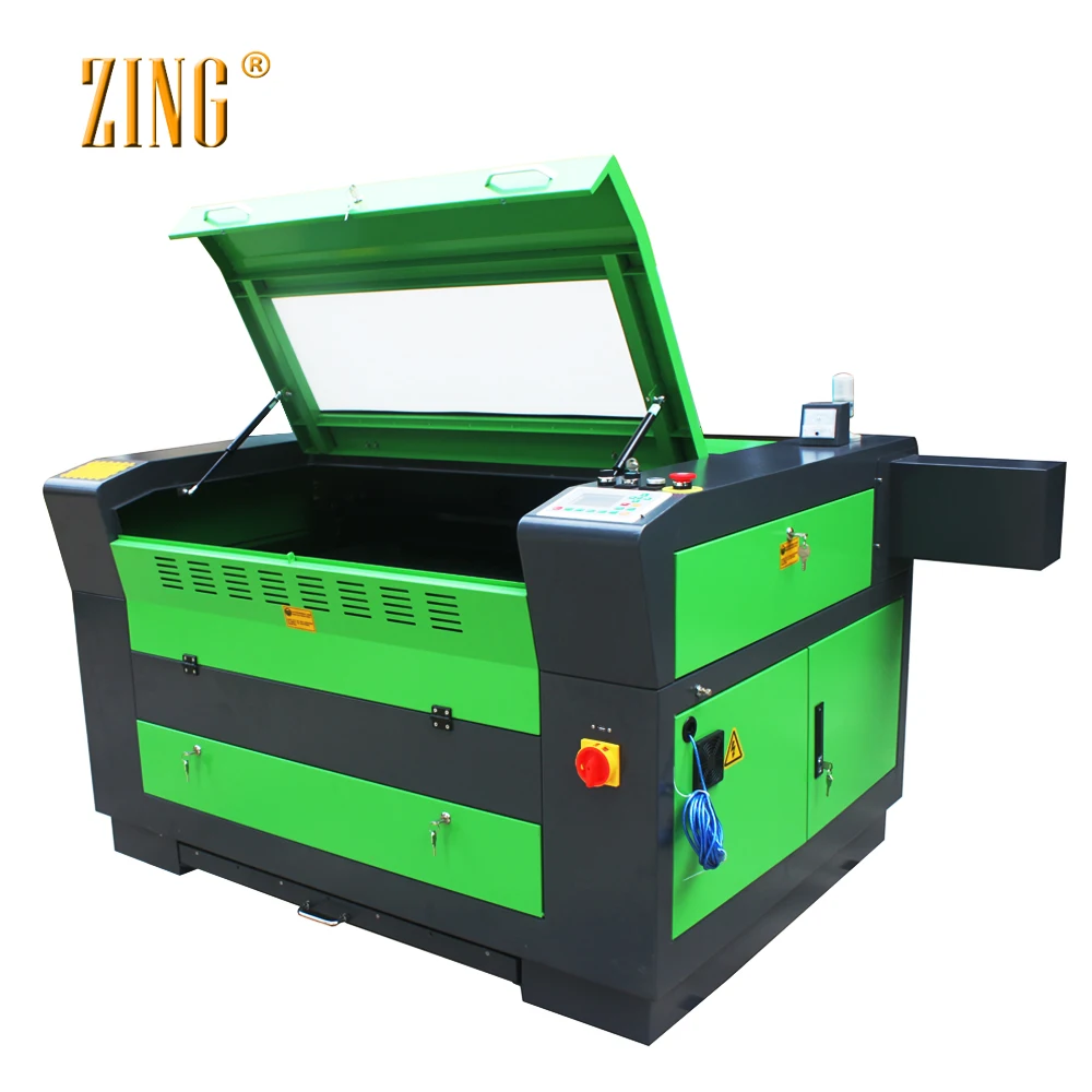Hot sale precision cnc co2 laser cutting machine 1610 1290 9060 6040