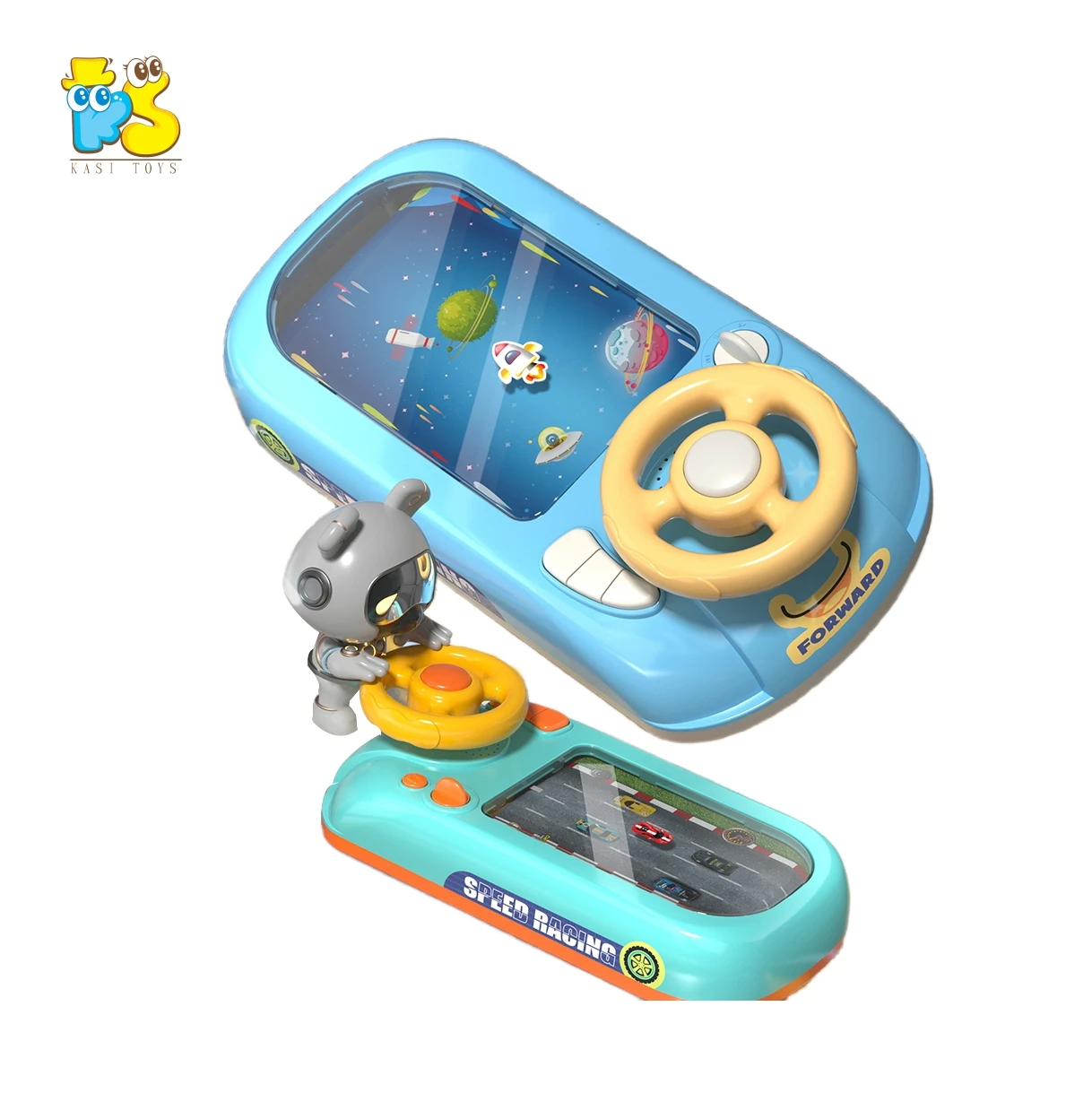 Детский игрушечный автомобиль
