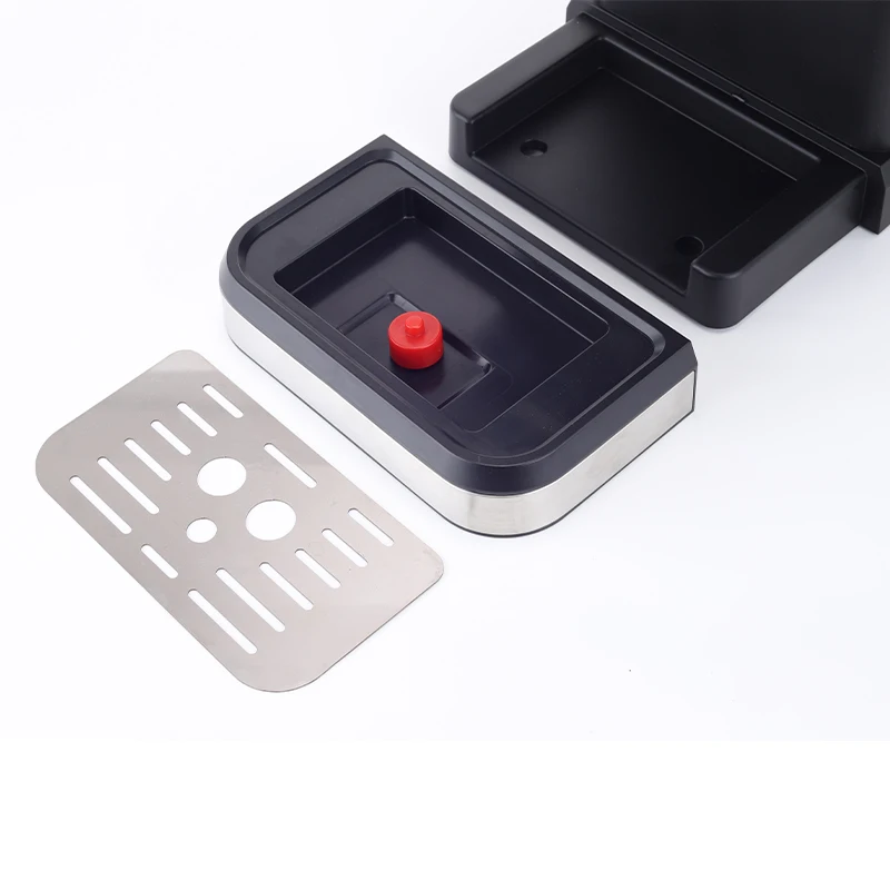 Hot sale all in one home slim electric coffee makers 15 bar pressure smart commercial espresso coffee make  with grinder machine