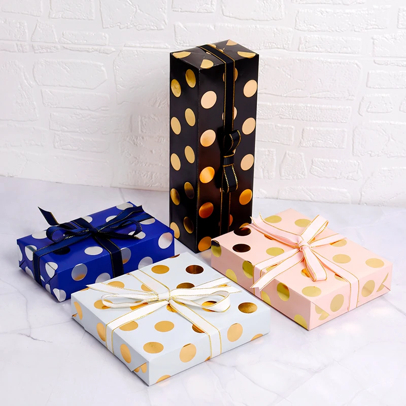 Custom Printed Logo Coloured Tissue Paper Holographic Gift Wrapping Paper For Clothes Packaging
