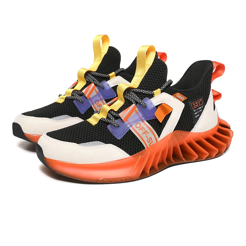 Новинка 2021, Прямая поставка с завода, мужские кроссовки для бега на воздухе, оптовая продажа, мужская спортивная черная обувь для бега лучшего качества