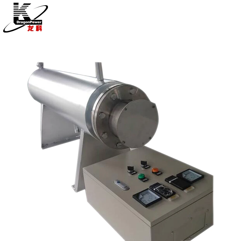 Hot sale Electric Industrial Pipeline Nitrogen gas Heater