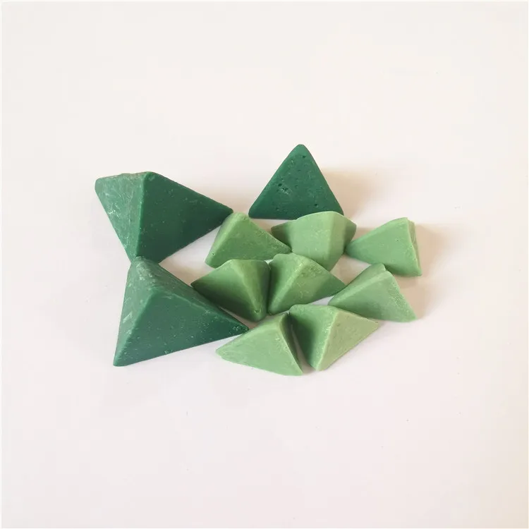 high quality grinding mbbr plastic resin rough deburring abrasives media