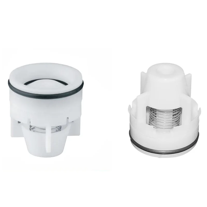 OV50 Plastic One-Way Angle Valve Faucet Check Valve Core Anti-Backflow Water Pipe Check Valve with Structure Control