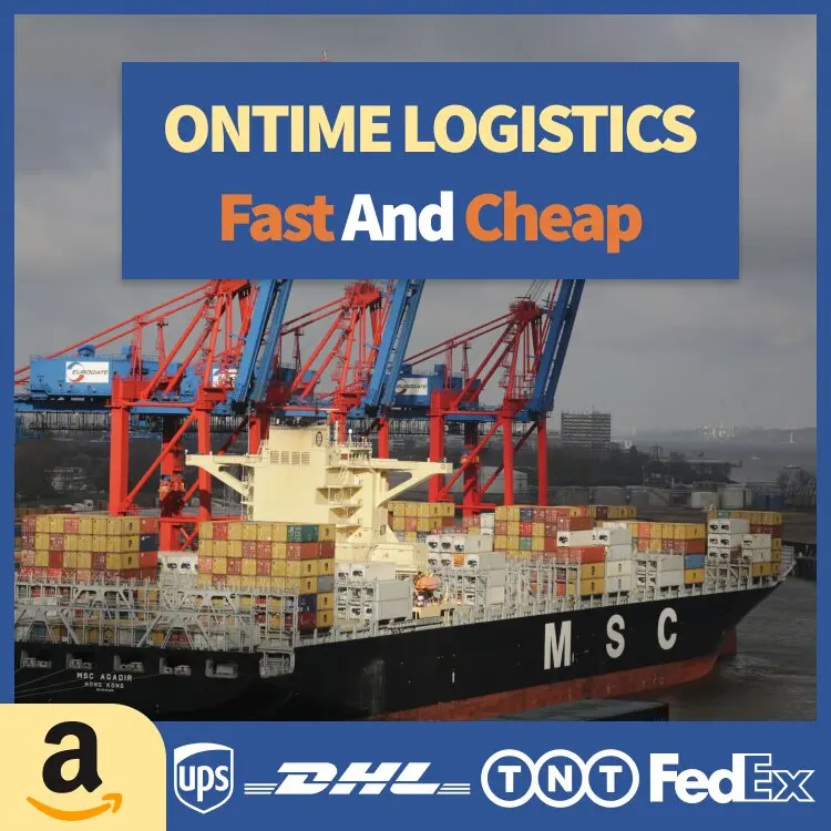 China Ocean Shipping Freight Freetown Sierra Leone Sea Shipping Agent To USA DDP Services Cargo Shipping