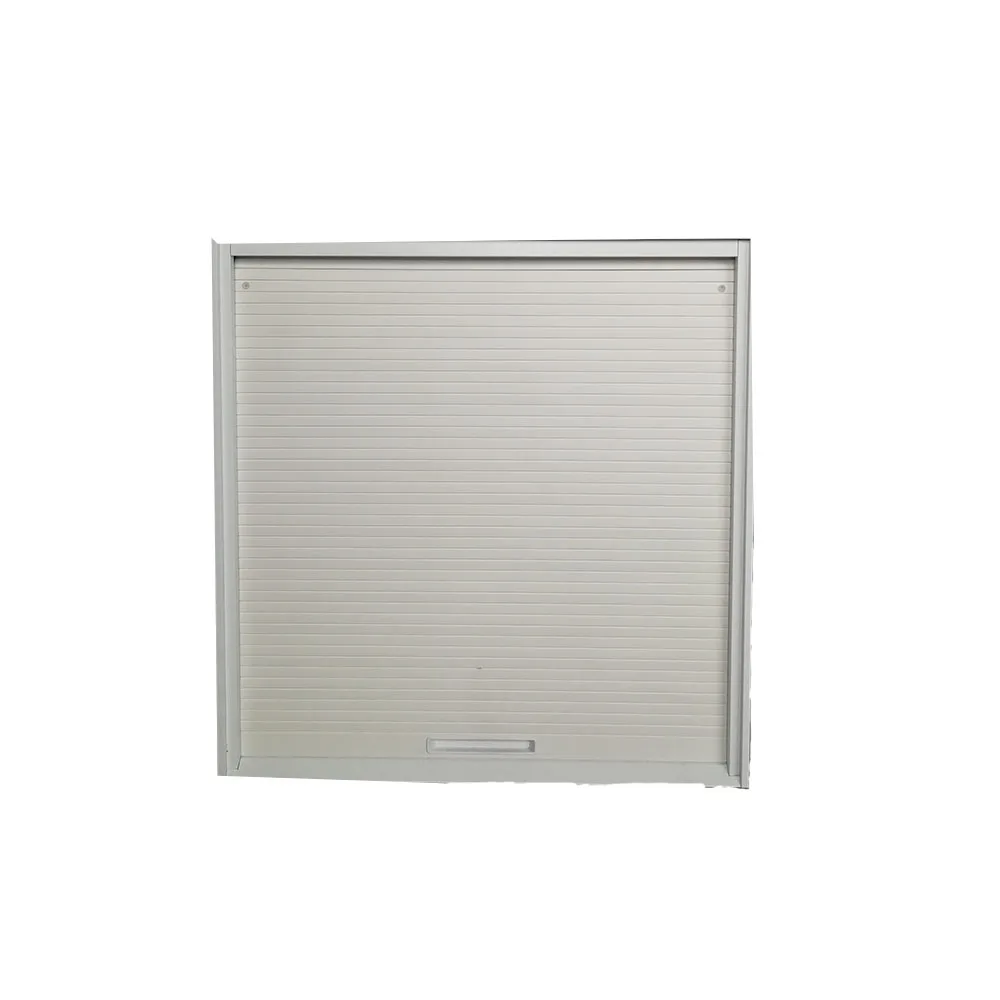 
plastic roller shutter slats door cabinet 