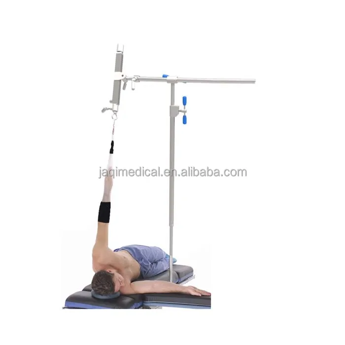 JQ-028 Shoulder joint tractor system arthroscopic upper arm elbow tractor and palm hand tractor frame