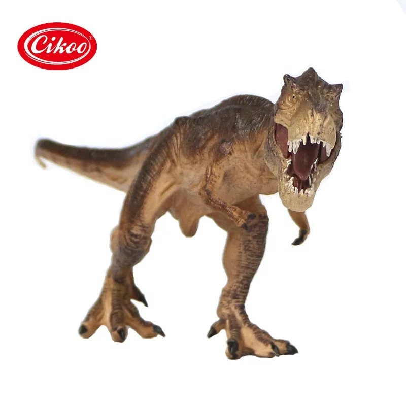  Большой пластиковый игрушечный динозавр T-Rex 12 99