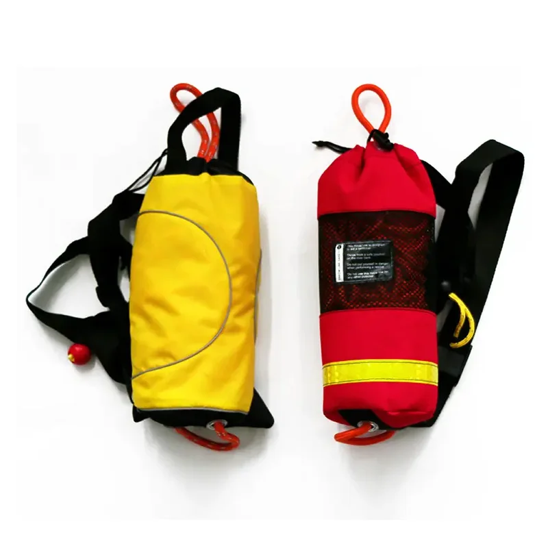 High-Visibility Floating Rescue Rope Ideal for Boating and Swimming Safety