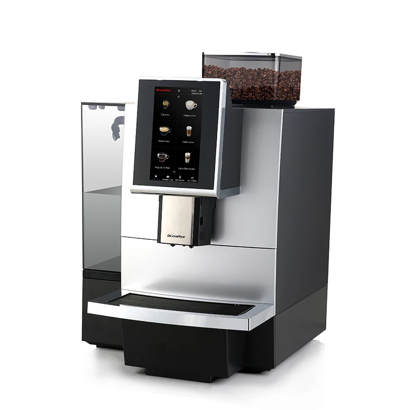 
Dr. Coffee F12 hotel coffee machine with self-cleaning function 