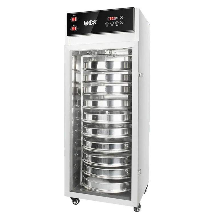 Industrial Stainless Steel Vegetable Meat Herbs Grains Fish Dehydrator Fruits And Vegetables Food  Drying Machine
