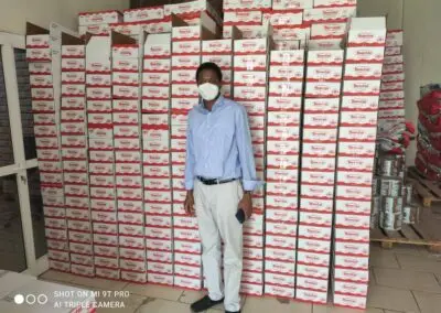 20 FOOT 27 TONS HIGH QUALITY 200gr x 50  BELLA SPAGHETTIS PASTA BRAND PRODUCED IN TURKEY