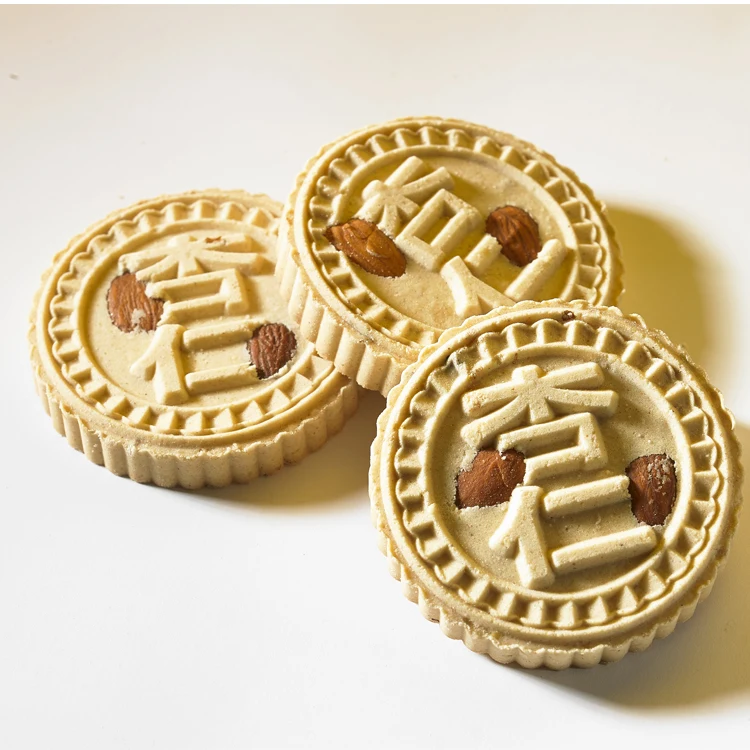 Натуральный сладкий десерт закуски для послеобеденного чая 420 г лучшее качество миндальное печенье в стальной коробке