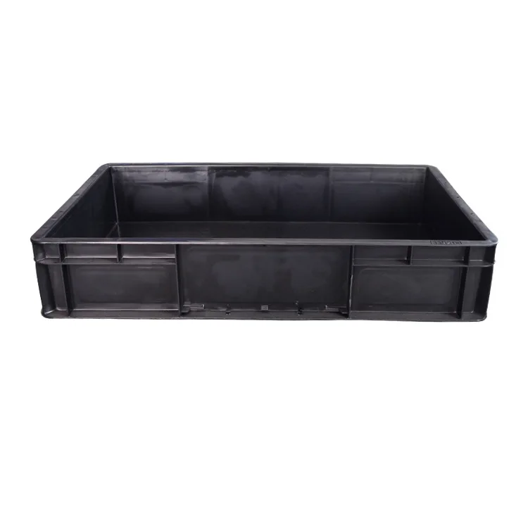 stackable cabbage plastic container transport crates EU4611