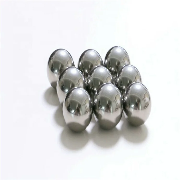 1mm 2mm 3mm 4mm 5mm 20mm 21mm 22mm 23mm 24mm 25mm ISO 900 Solid Stainless Steel Ball 10mm