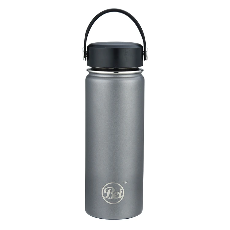 20 унций двухслойная вакуумная Изолированная детская бутылка для воды из нержавеющей стали, школьная детская термобутылка