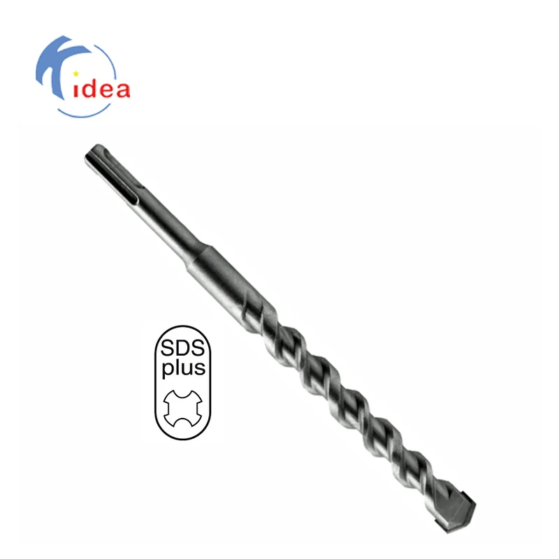 Factory High Quality SDS Plus/Max Hammer Drill Bits for Concrete and Hard Stone Drilling