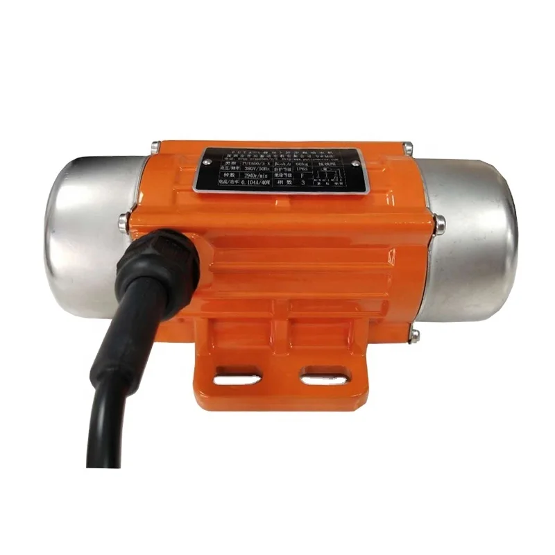 portable small aluminum vibration motor with low noise