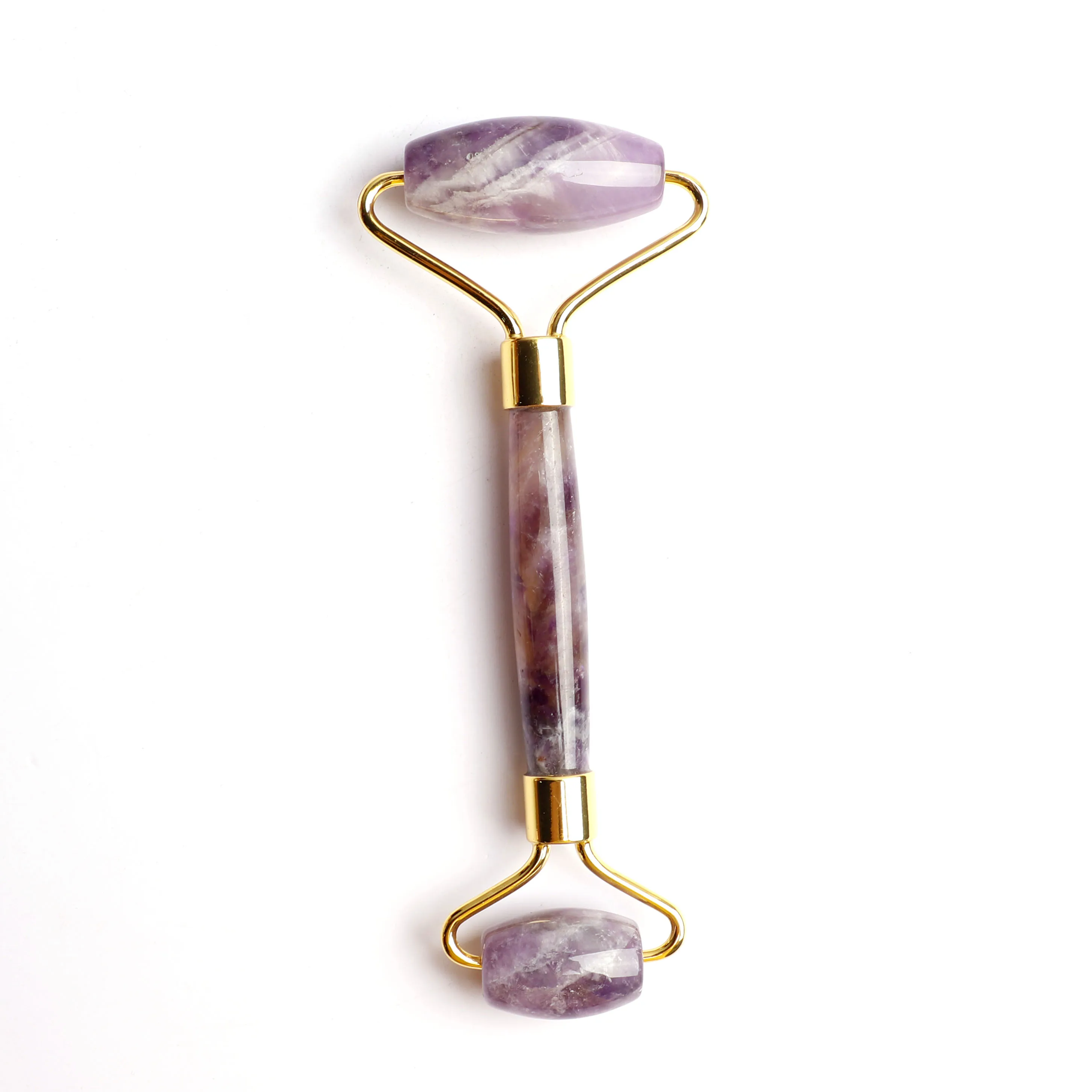 Stocked Amethyst Massage Jade Face Roller