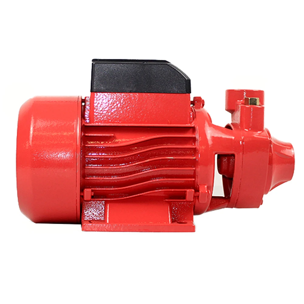 0.55kw 0.75hp qb70 small electric peripheral pumps brass impeller clean water pump for home