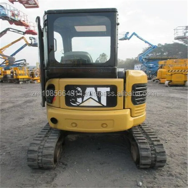 Японский Б/у мини-экскаватор для продажи от ower cat 303 303CR цена
