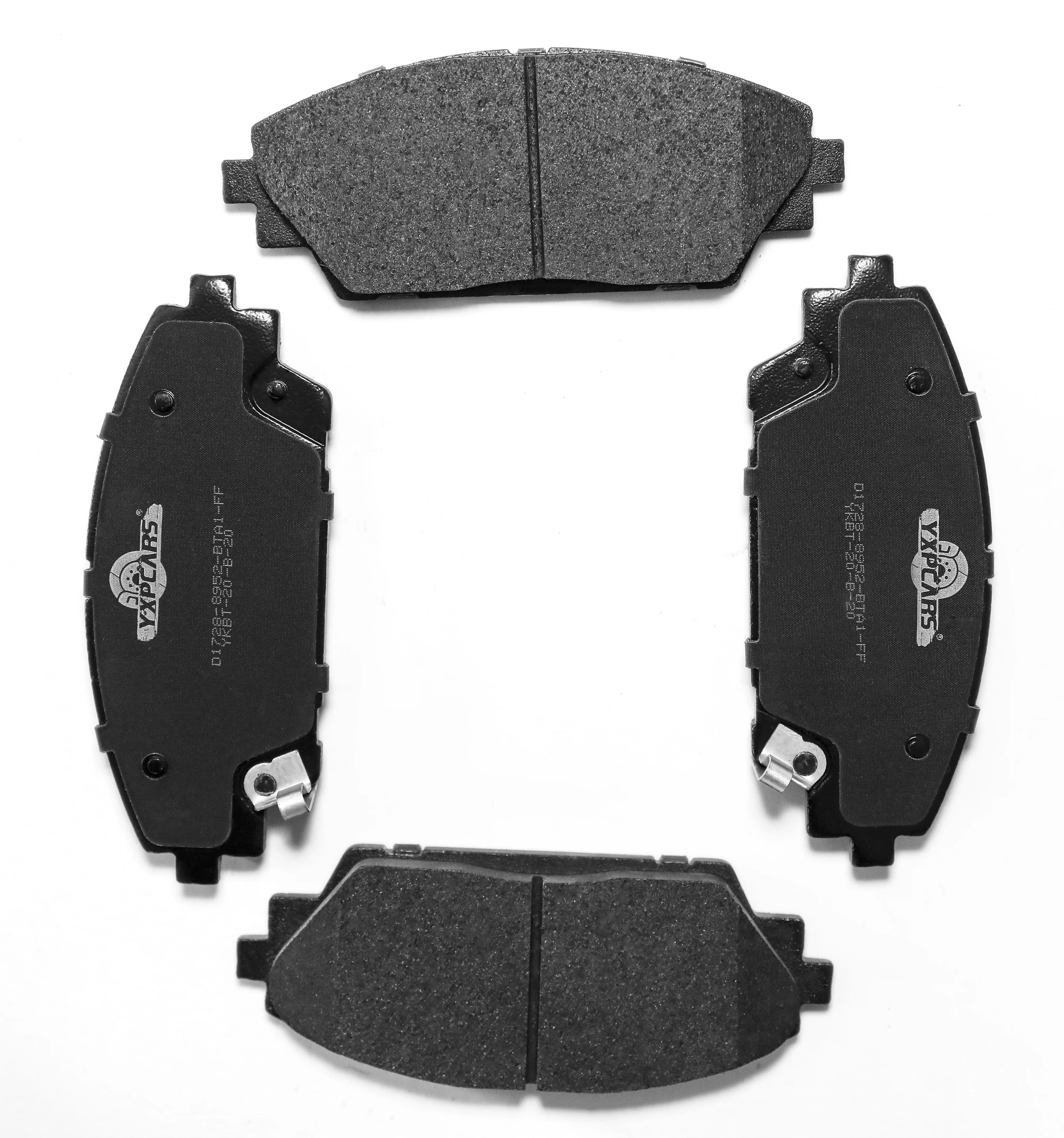 OEM Quality Car Disc Break D45155200-61880 Disc Brake Pads for SUZUKI Swift