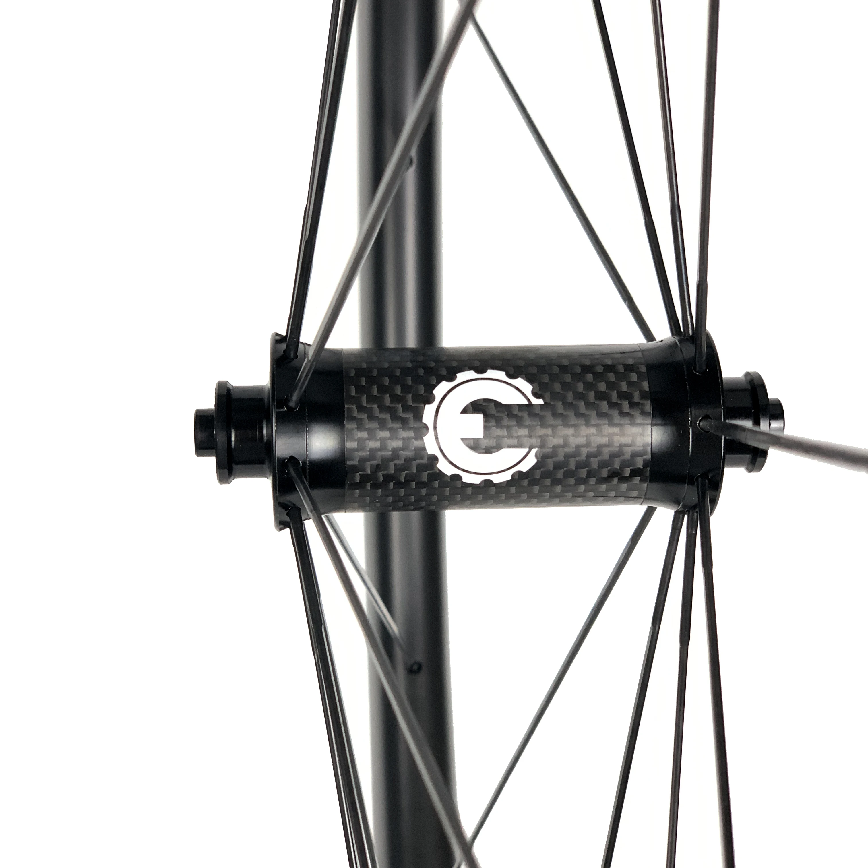 ELITEWHEELS PRO 700C Carbon Road Bike 38/50/60mm Depth Wheelset Racing bicycle Wheels