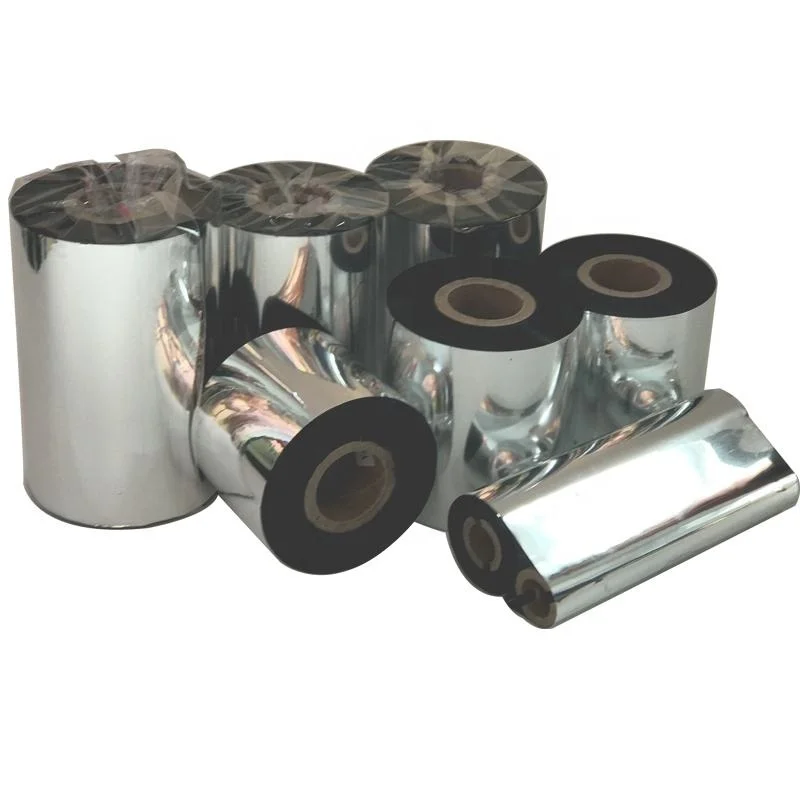 Fineray Hot Sell Barcode Label Printing Ribbon Multiple Models Durable Thermal Transfer Ribbon