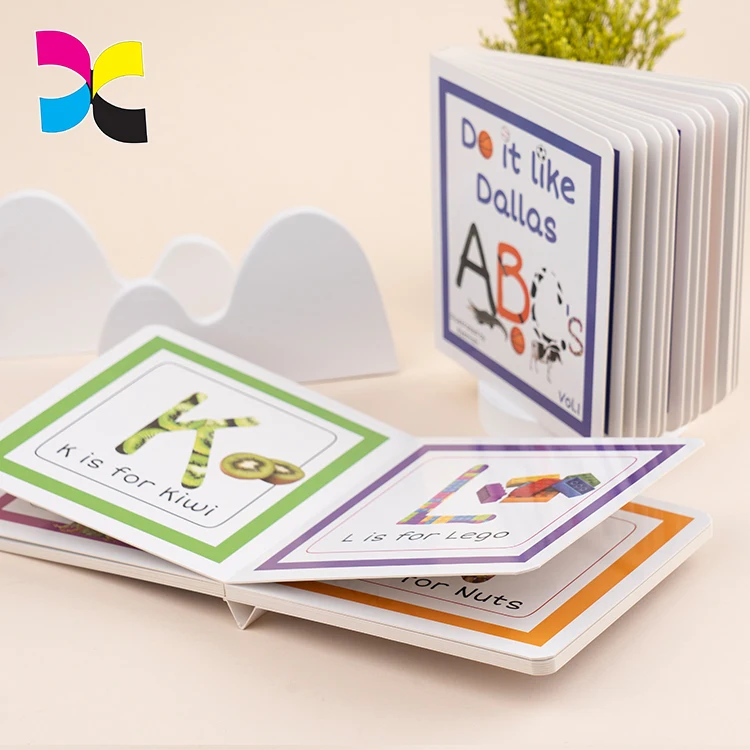 ABCS Board book (5)